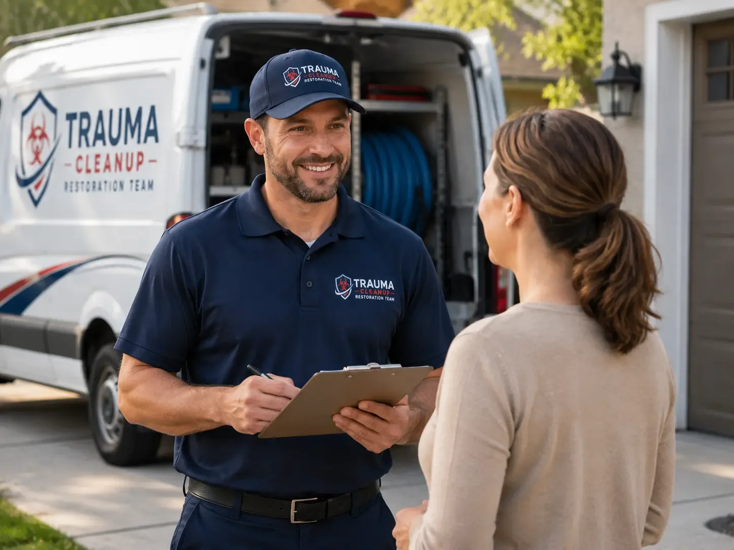 Trauma Cleanup Clay Center, NE FAQs